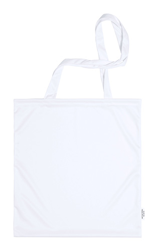 Διαφημιστική Υφασμάτινη Τσάντα  Με Εκτύπωση Αγορών από Αντιβακτηριακό Πολυεστέρα.